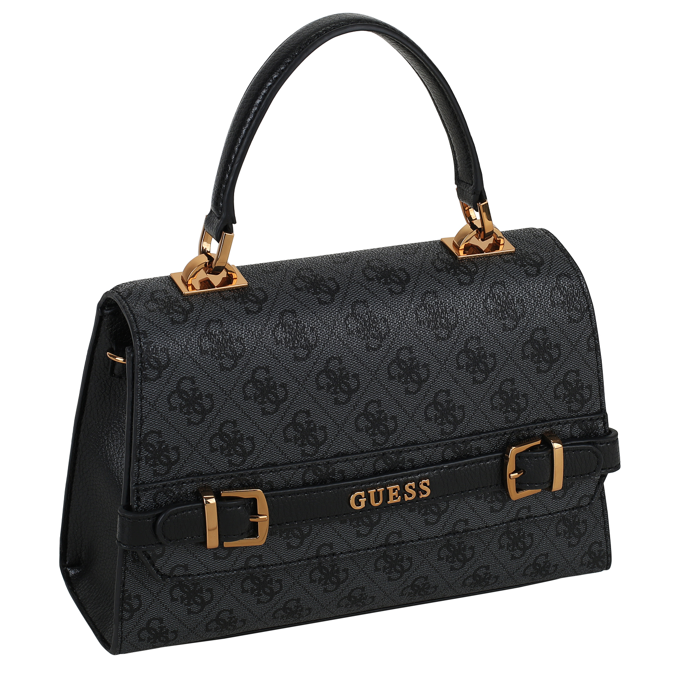 Сумка с ручкой Guess Sestri Logo