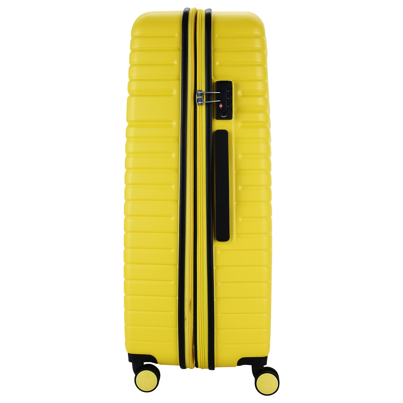 Чемодан большой L из ABS-пластика с кодовым замком American Tourister Aero Racer