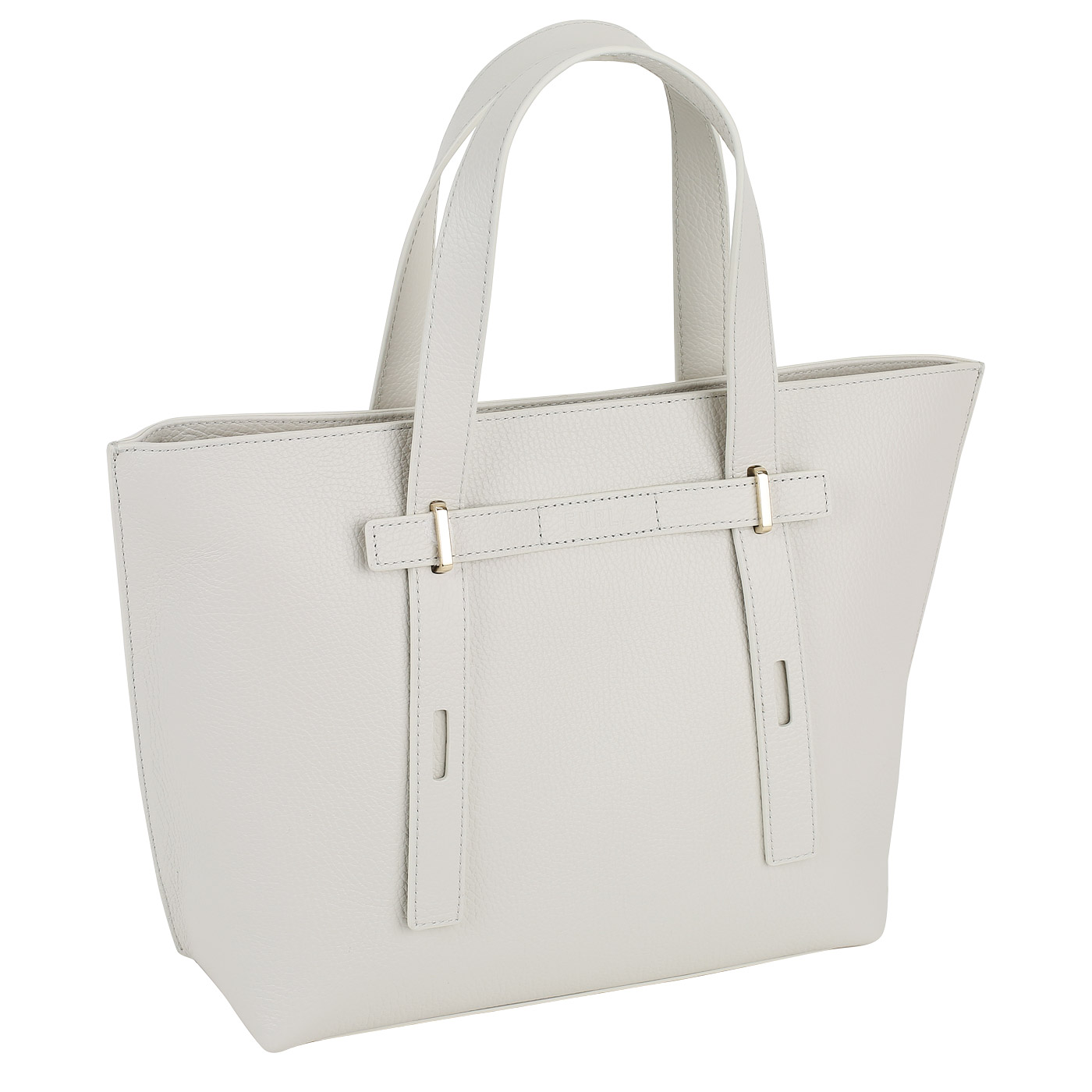 Кожаная сумка Furla Giove