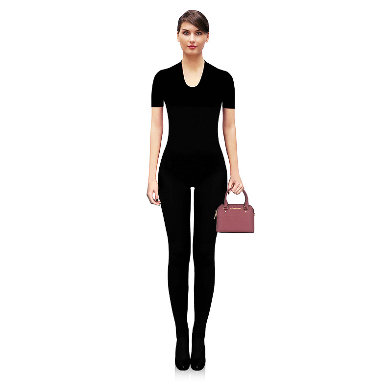 Женская кожаная сумка Michael Kors Cindy