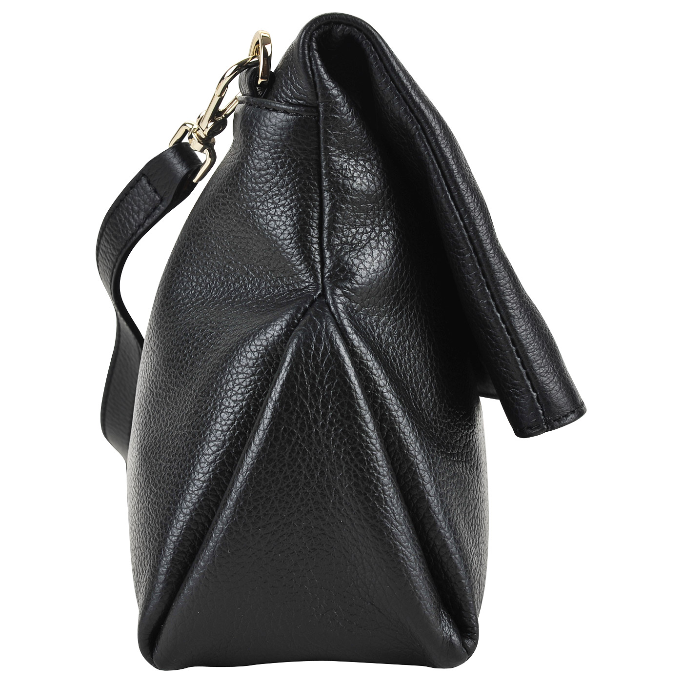 Женская кожаная сумка со съемным плечевым ремешком Coccinelle Iphigenie