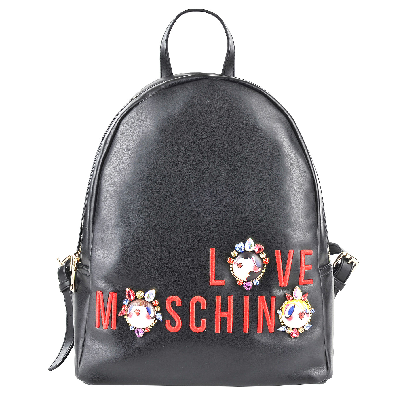 Женские Рюкзаки Moschino Купить