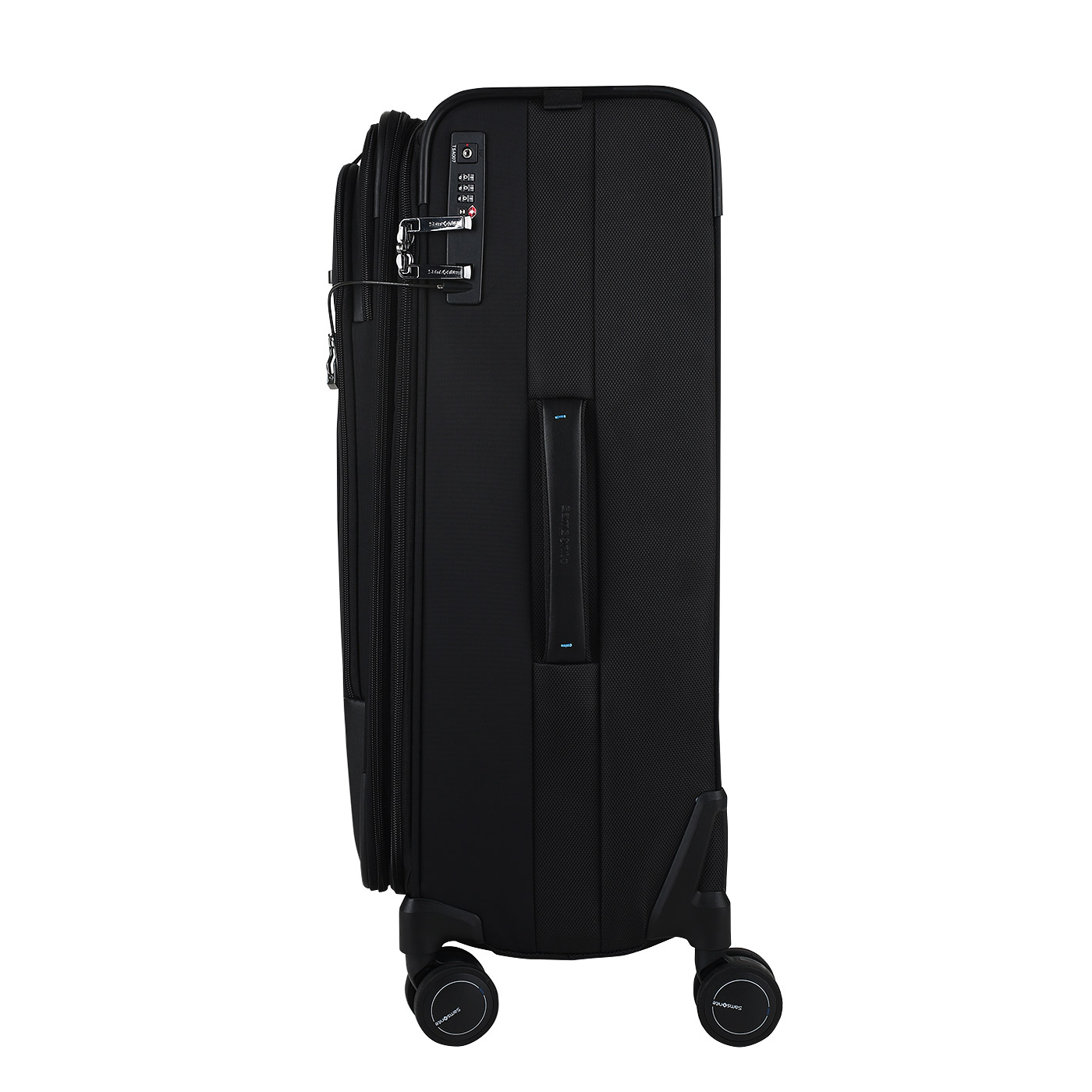 Чемодан средний M тканевый Samsonite Spectrolite 3.0 TRVL