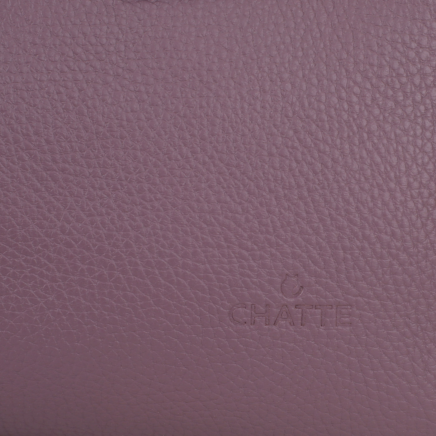 Кожаная сумка Chatte Marseille