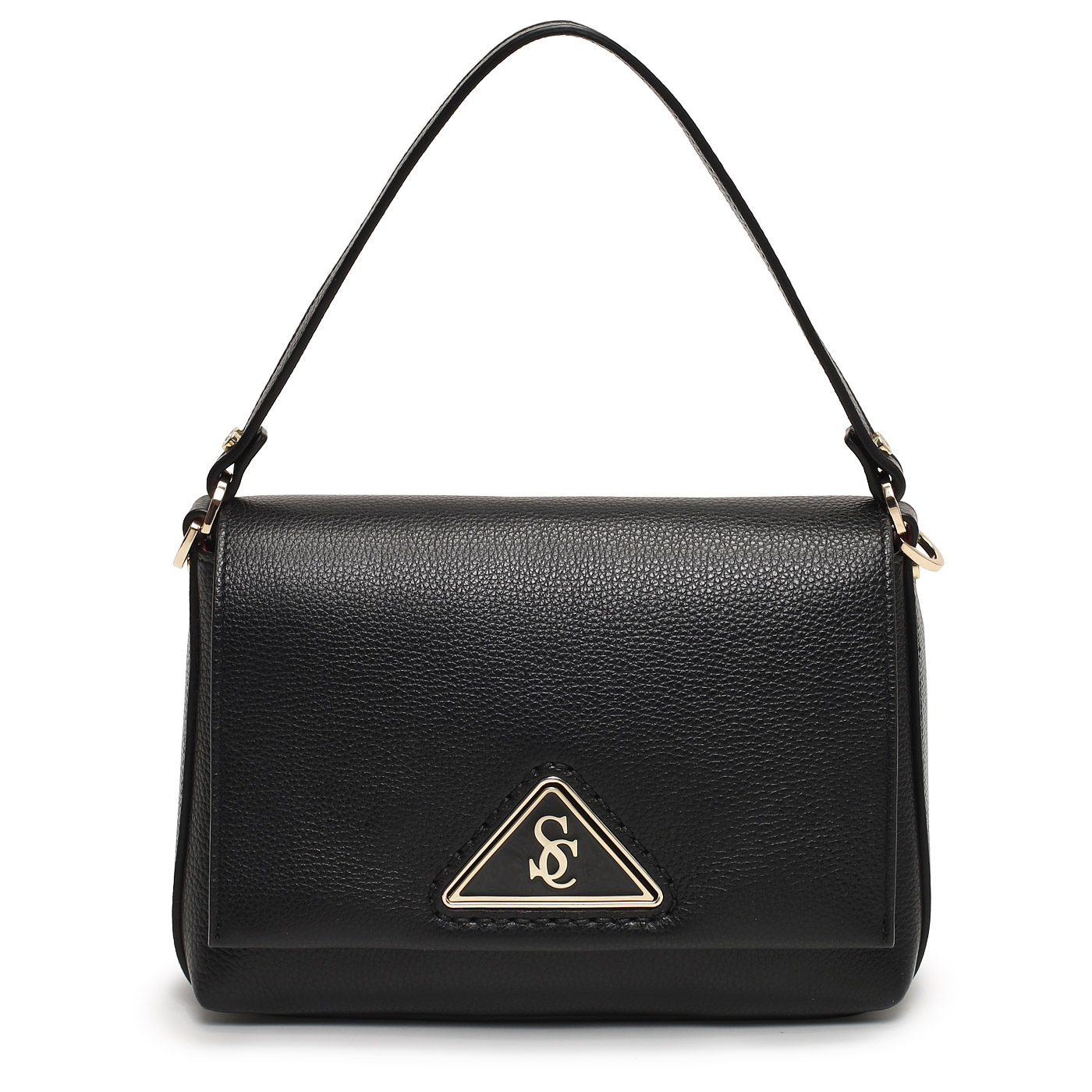 Carlo Salvatelli Кожаная сумка