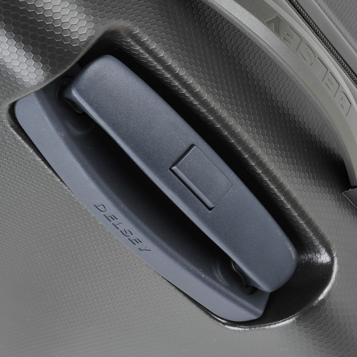 Чемодан большой L из ABS-пластика с кодовым замком Delsey Misam