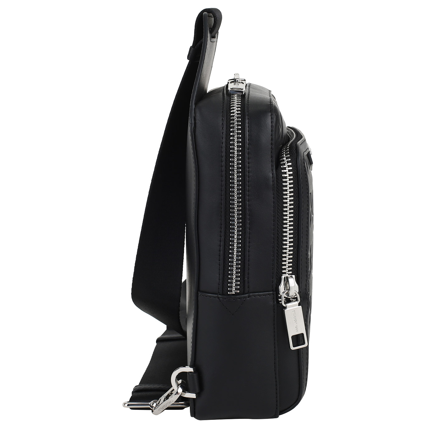 Сумка-рюкзак через плечо Karl Lagerfeld Loom