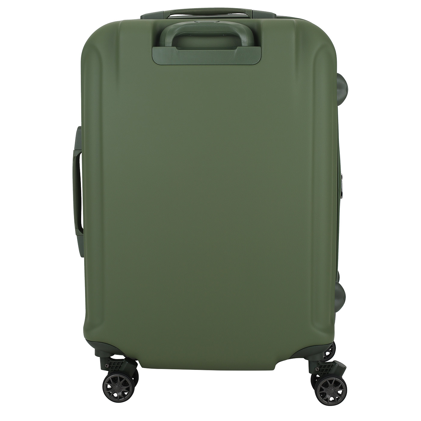 Чемодан средний M из поликарбоната Eberhart Riviera