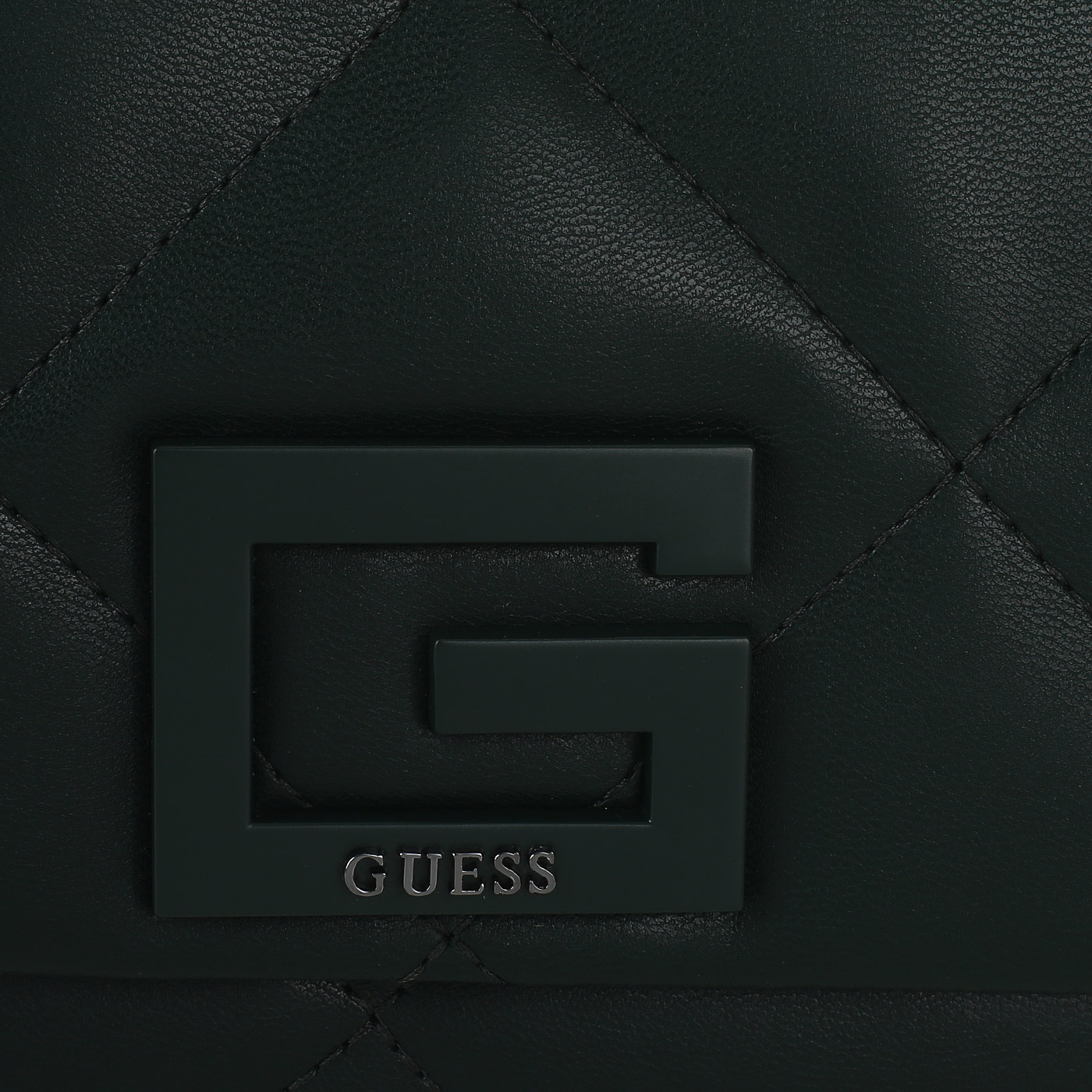 Стеганая сумка через плечо Guess Brightside