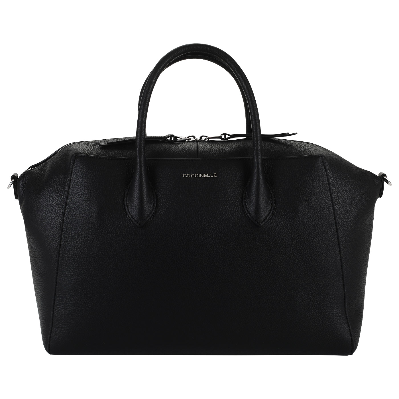 Дамская сумка Coccinelle Gwen FH0 18 01 01_noir - 2000558049221 черный ...