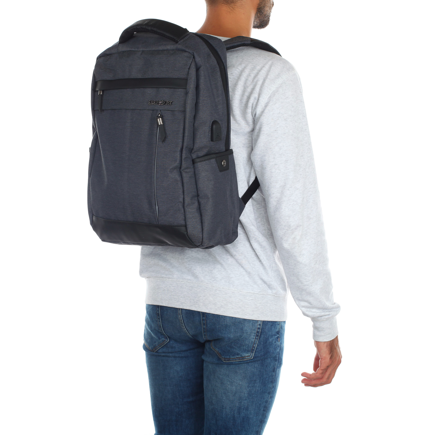 Рюкзак с отделением для ноутбука Eberhart Legacy