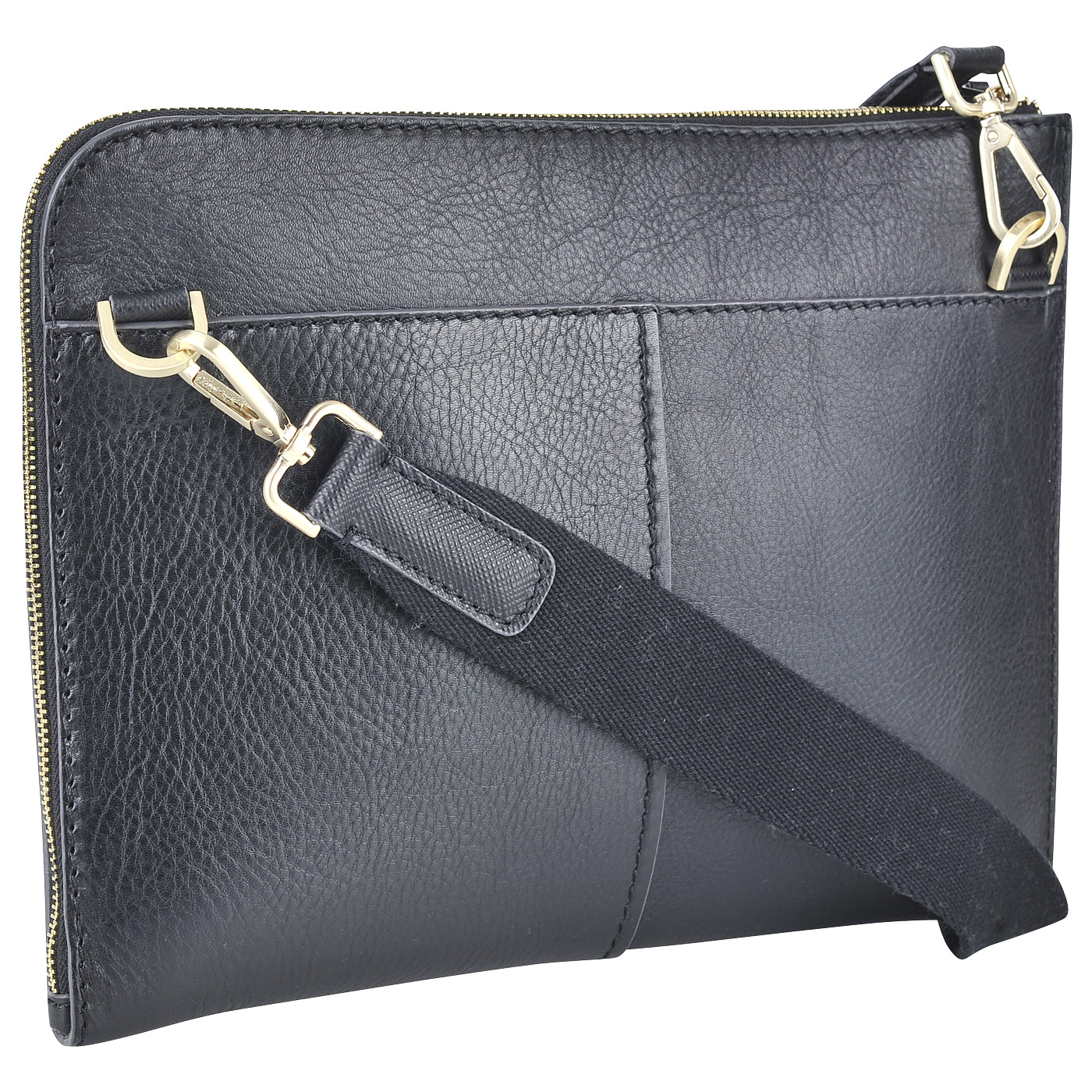 Мужская кожаная деловая сумка Piquadro Archimede