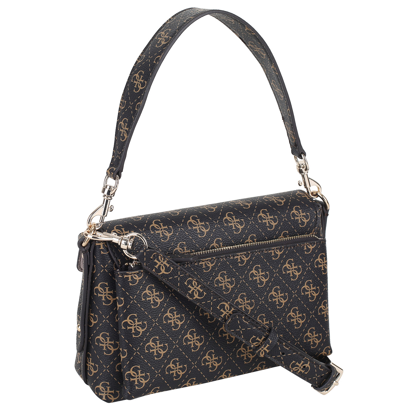 Сумка с широкой ручкой Guess Eco Brenton