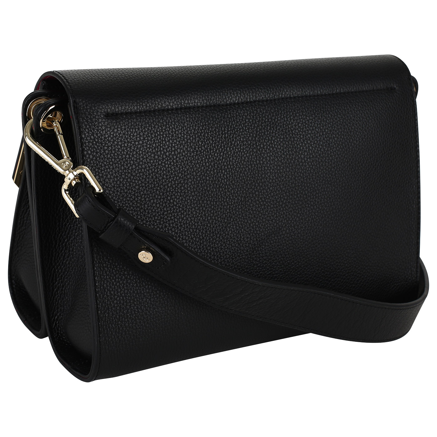 Сумка-мессенджер Carlo Salvatelli Gemma