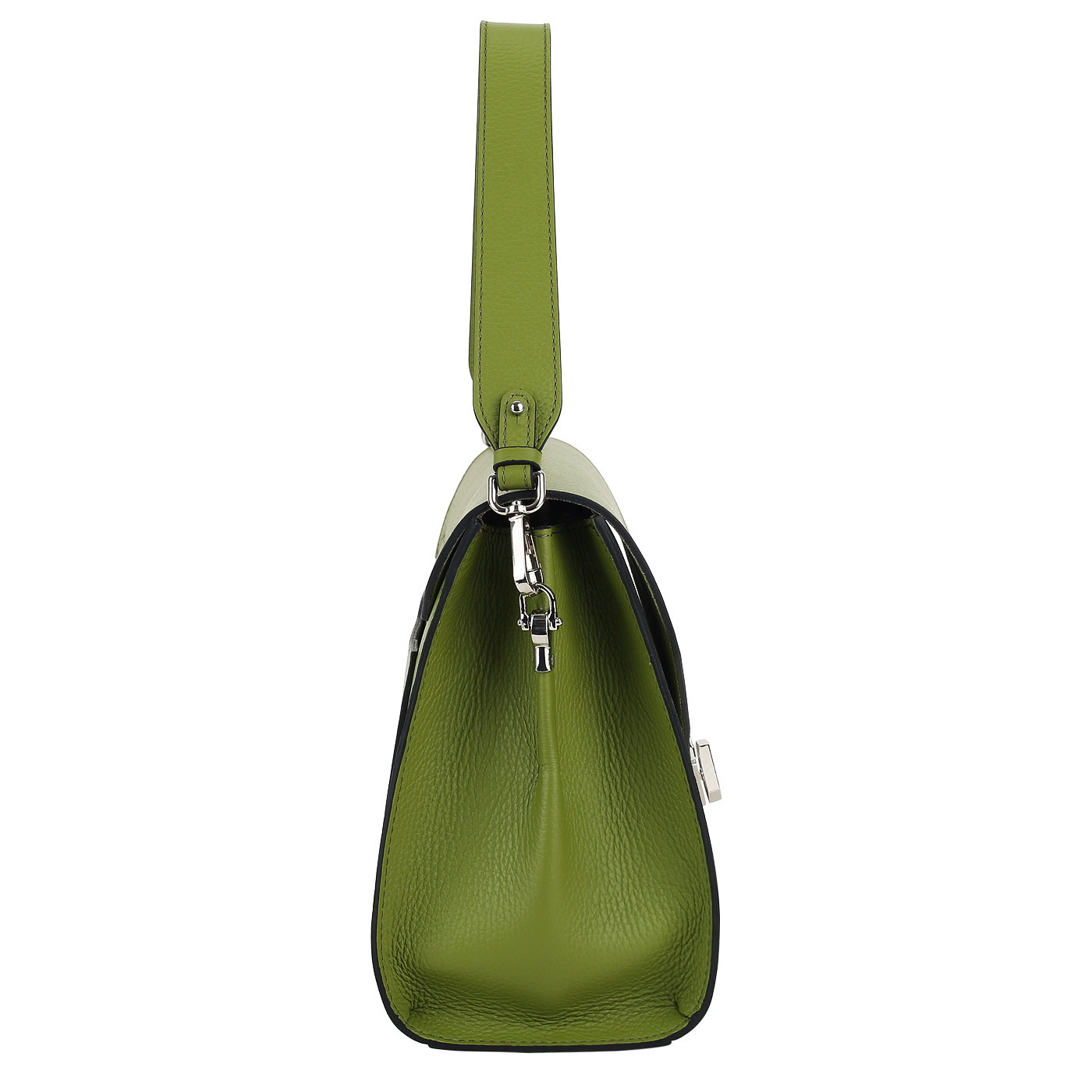 Кожаная сумка Chatte Marseille