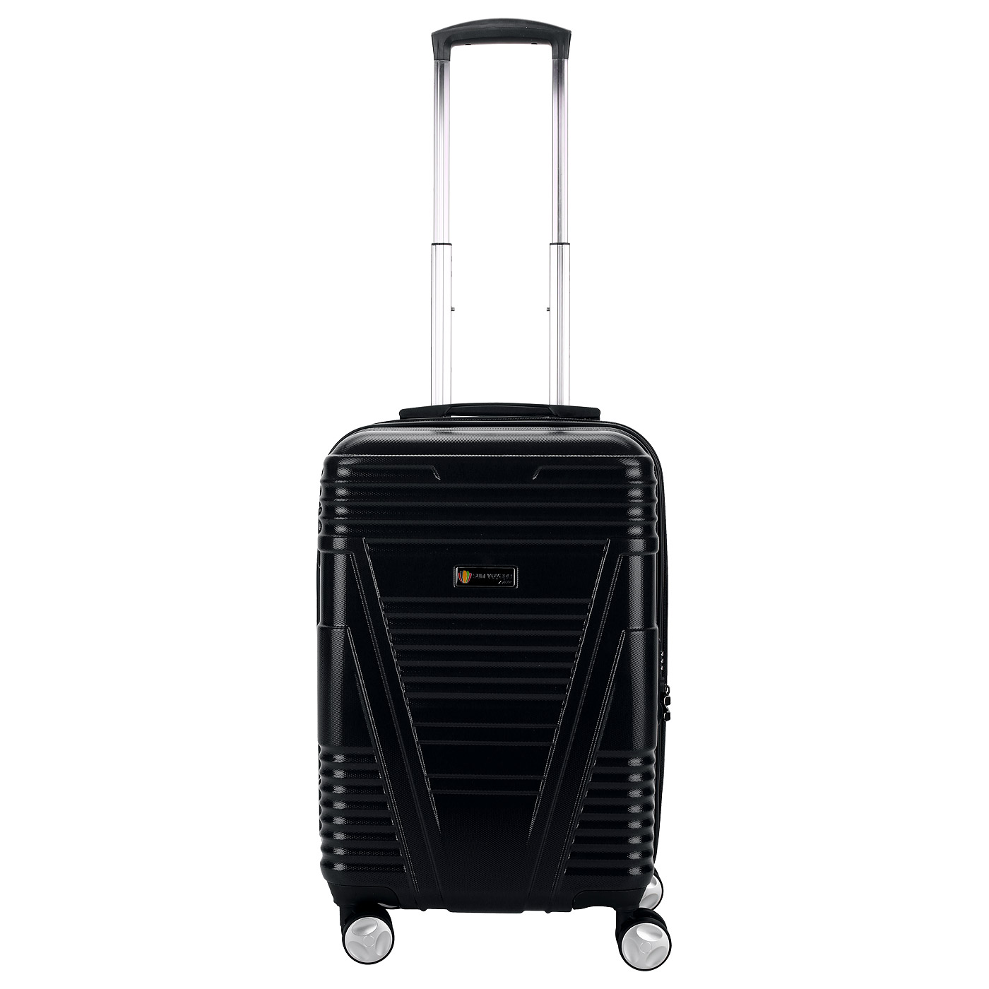 Чемодан маленький S из ABS-пластика с кодовым замком Sun Voyage Sirius