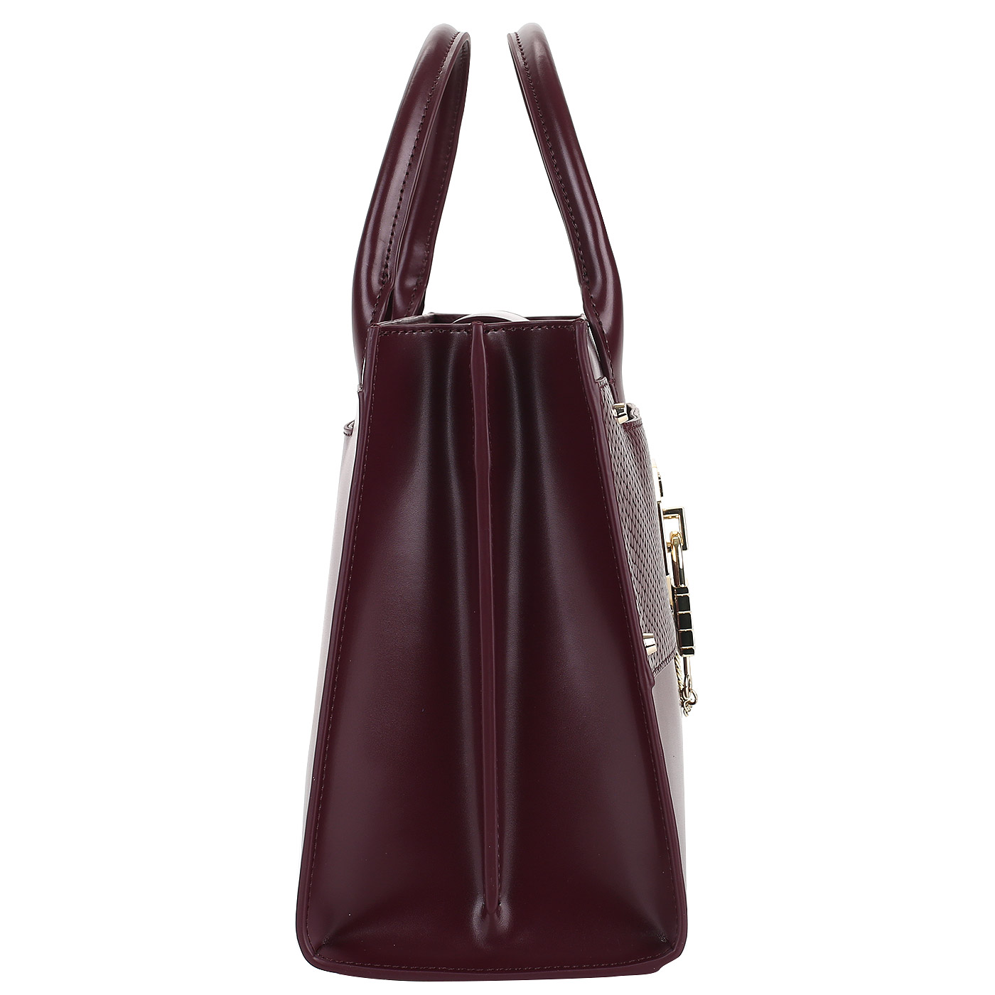 Сумка с декором Baldinini Frida