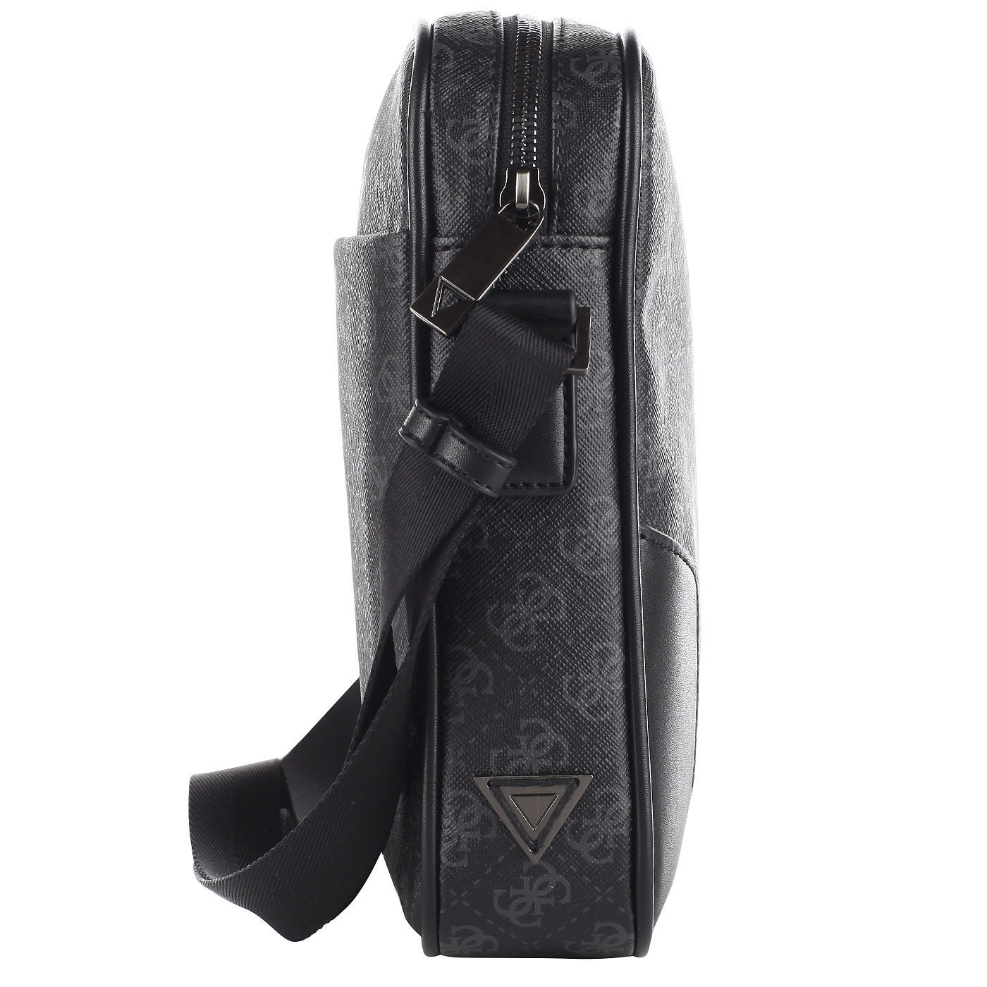 Аккуратная мужская сумка Guess City Logo