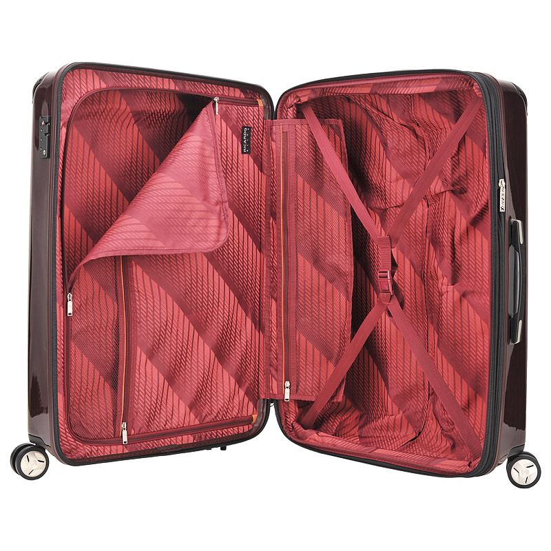 Чемодан большой L пластиковый Ricardo Roxbury 2.0