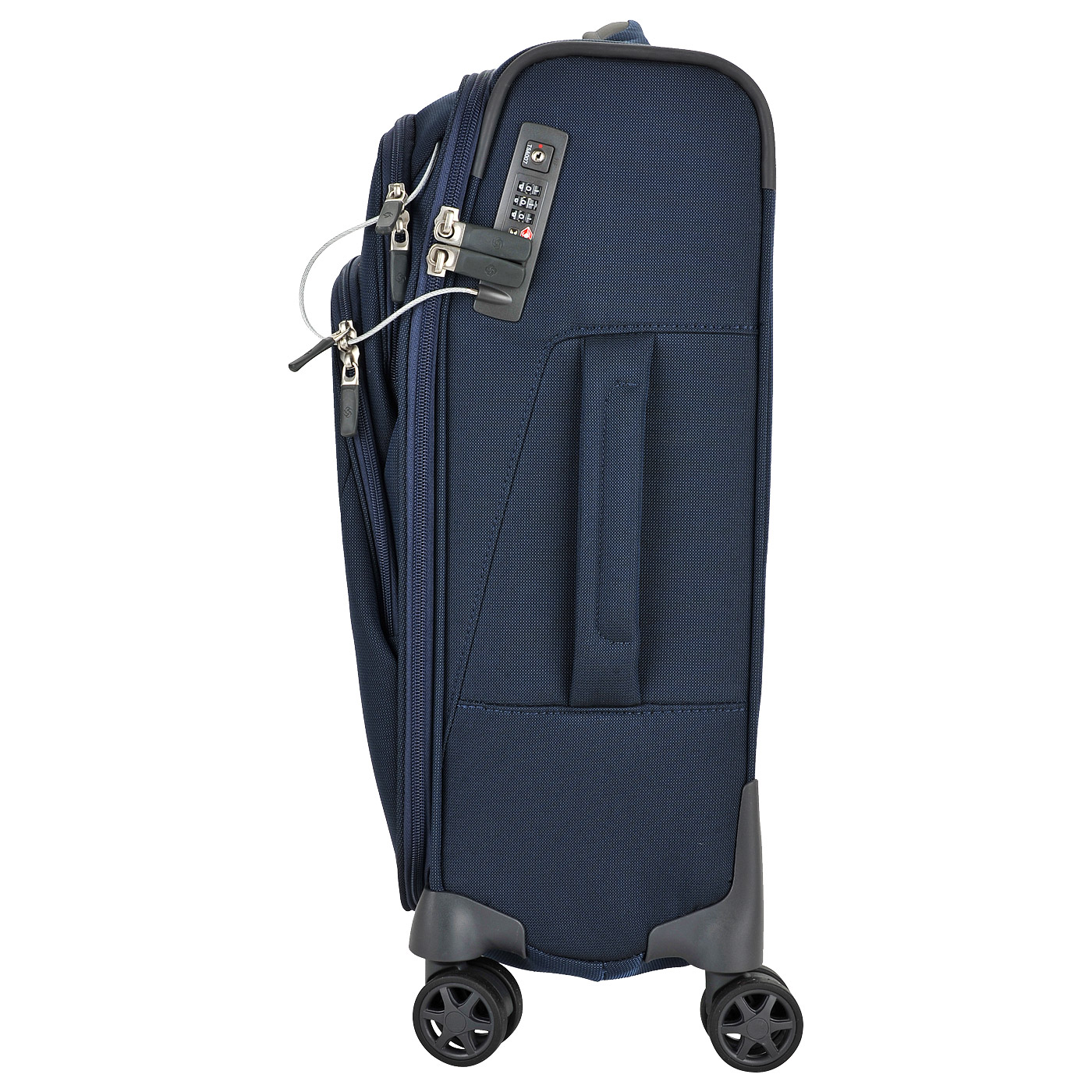 Чемодан для ручной клади тканевый Samsonite Spark Sng