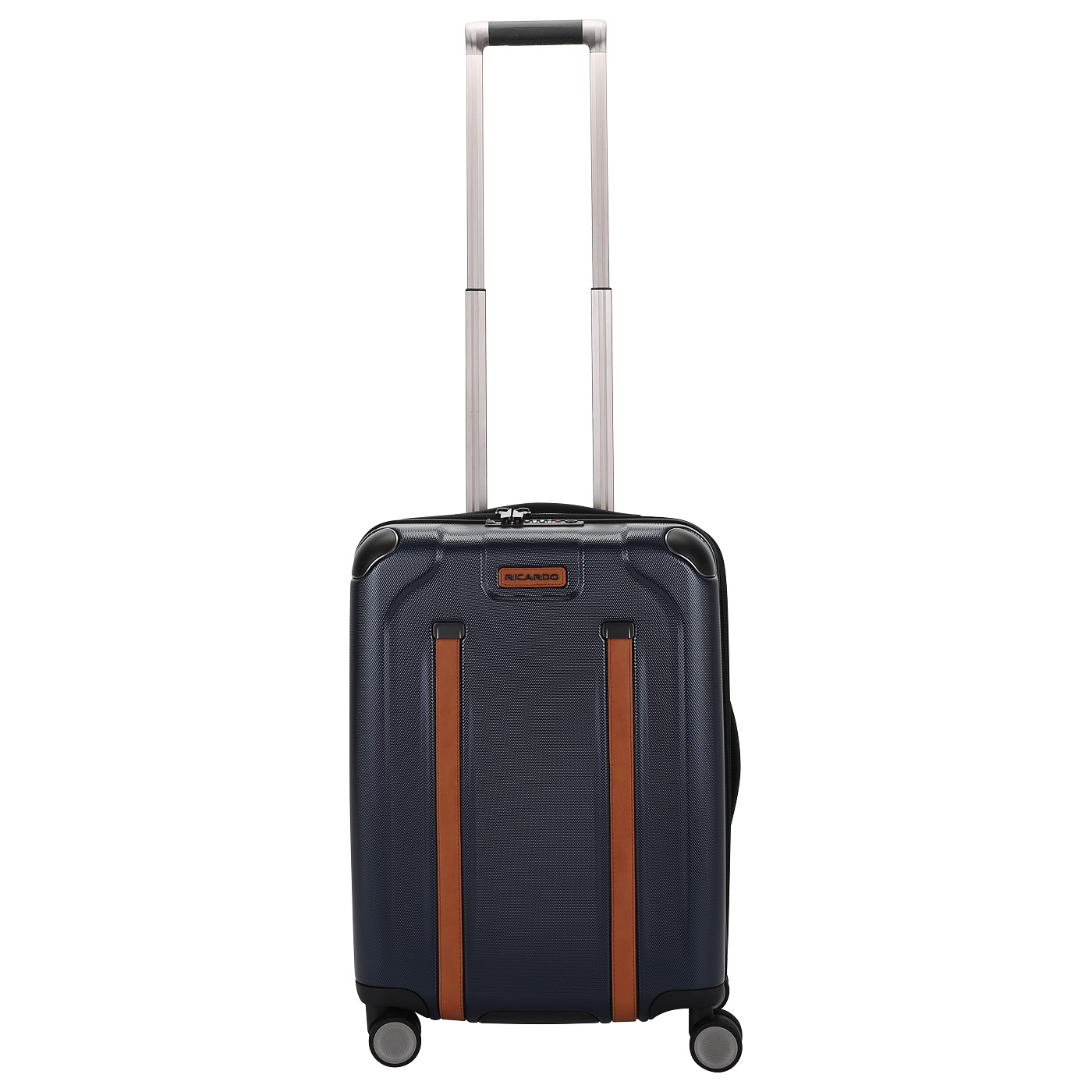 Чемодан маленький S из поликарбоната с кодовым замком Ricardo Beverly Hills Cabrillo 2.0