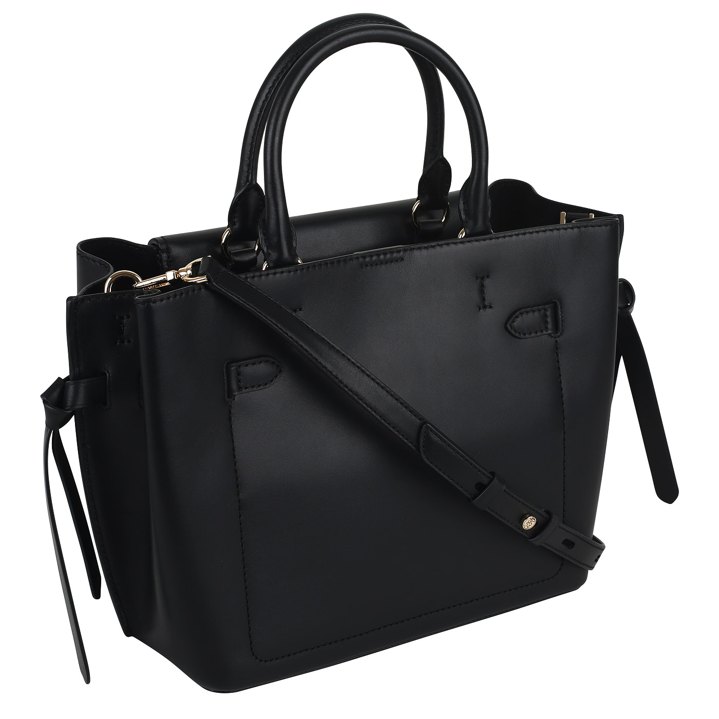 Сумка из гладкой кожи Michael Kors Hamilton Legacy