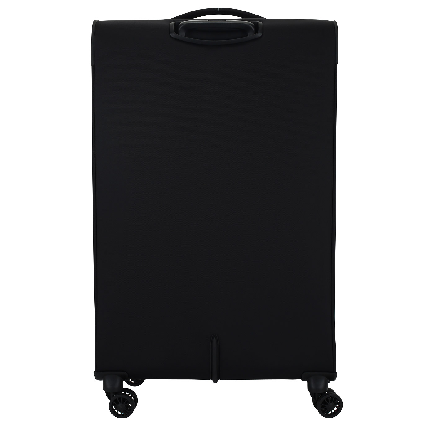 Чемодан большой L тканевый с кодовым замком American Tourister Crosstrack