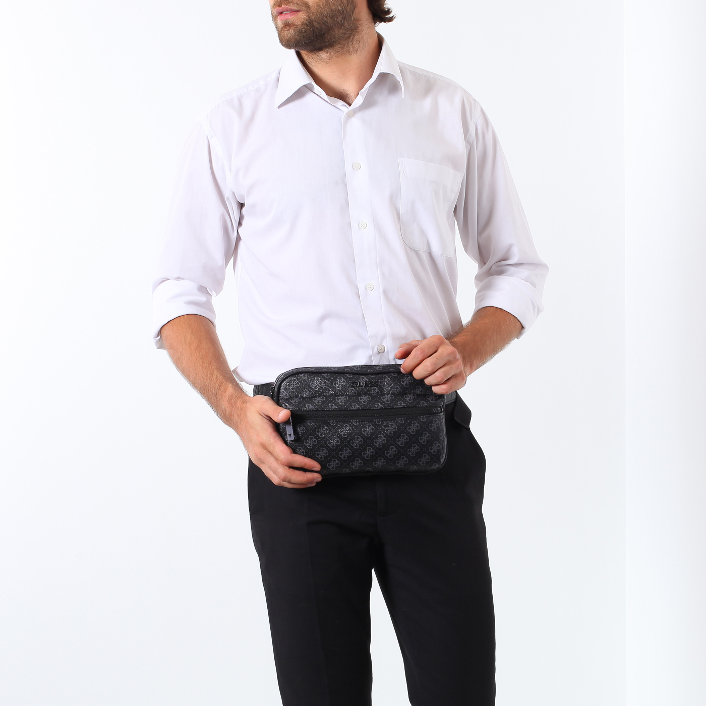 Сумка на пояс Guess 4GSport