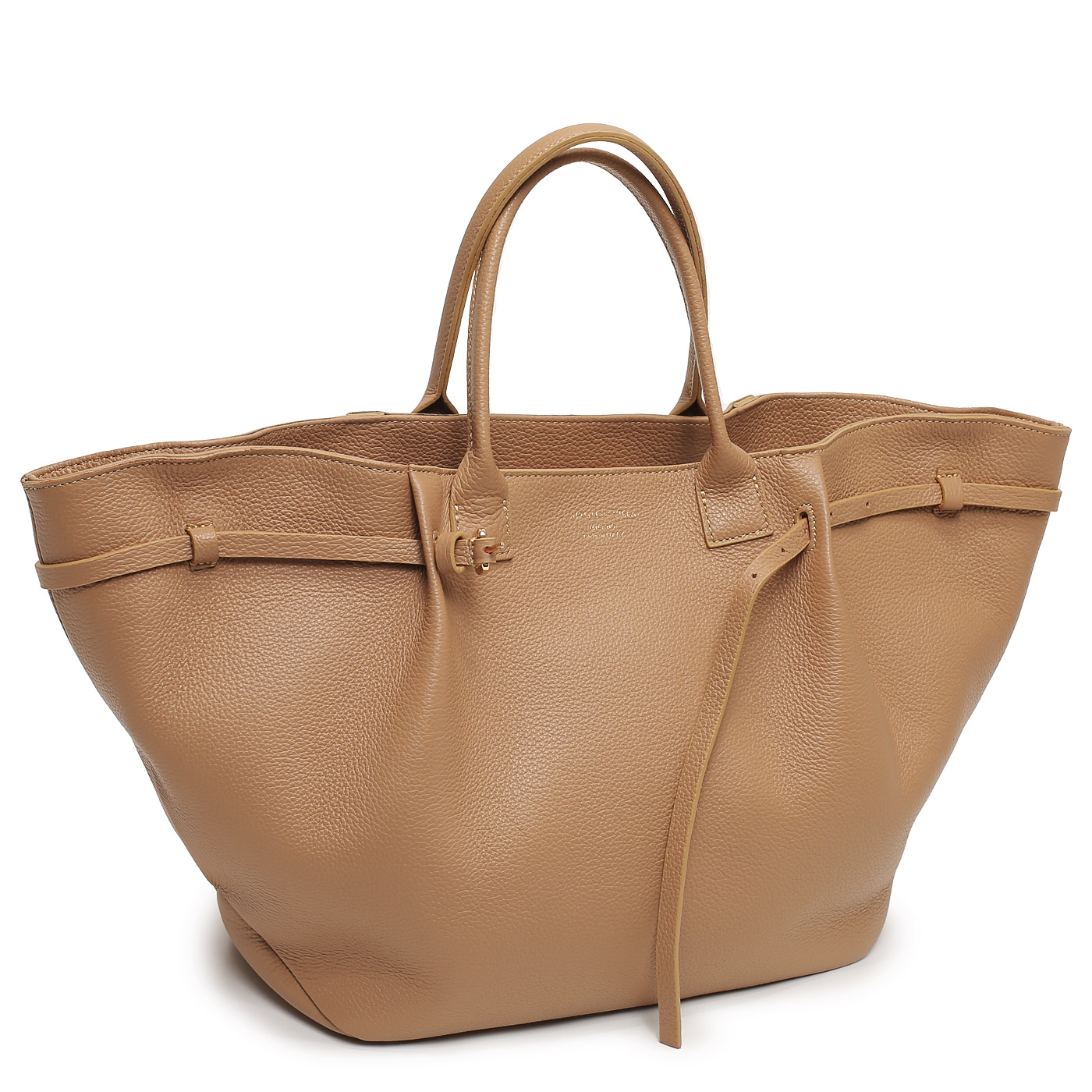 Кожаная сумка Christian Villa Peggy