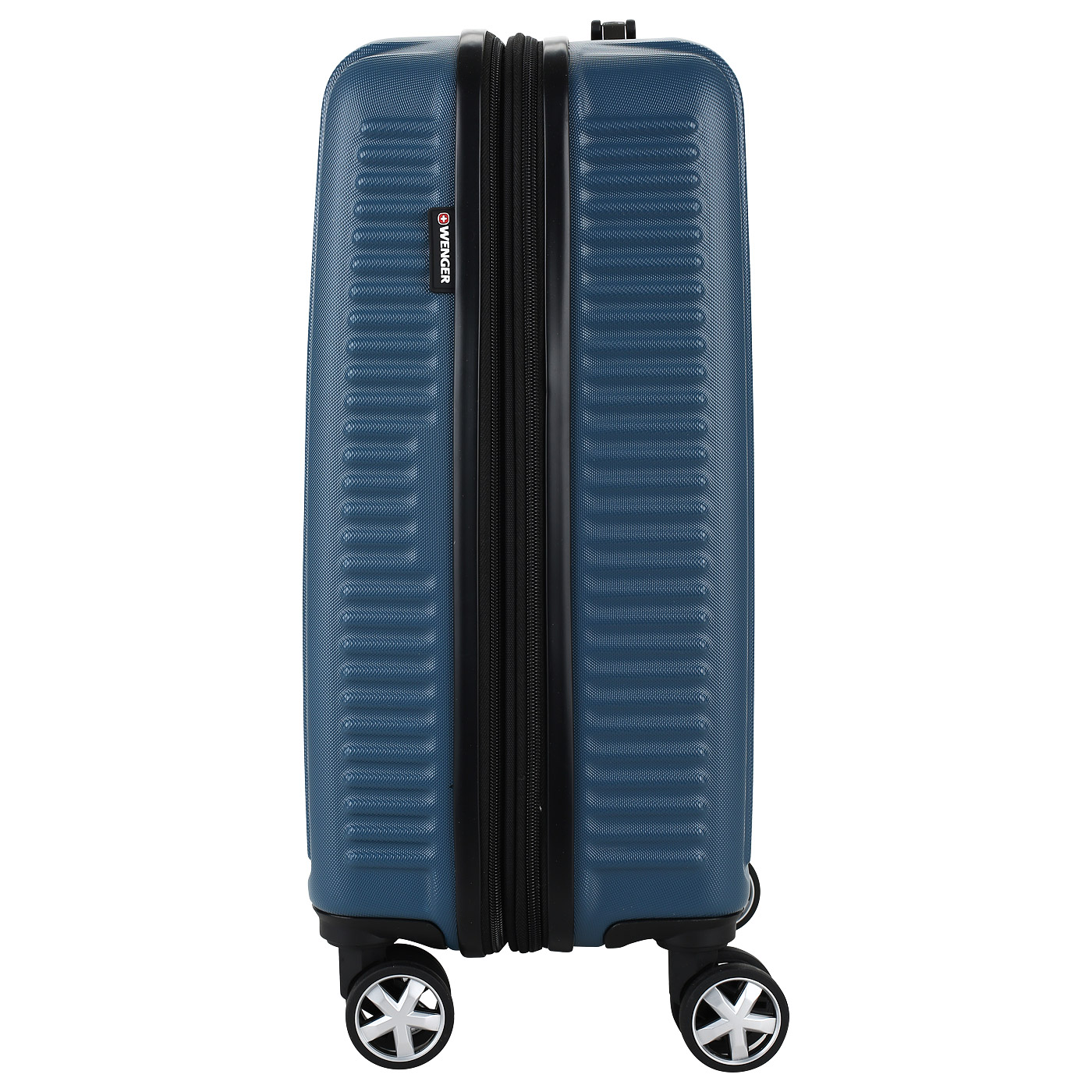 Чемодан маленький S из ABS-пластика Wenger Vaud