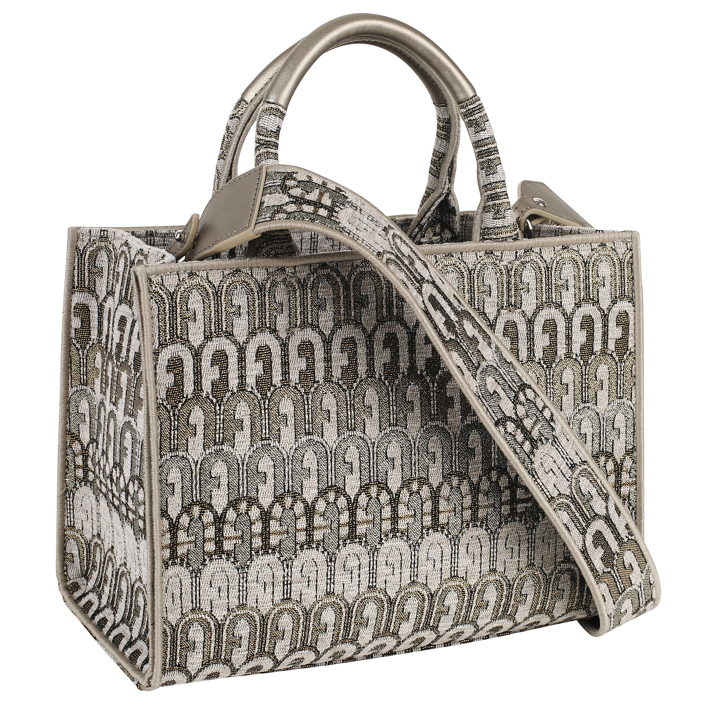 Текстильная сумка Furla Opportunity