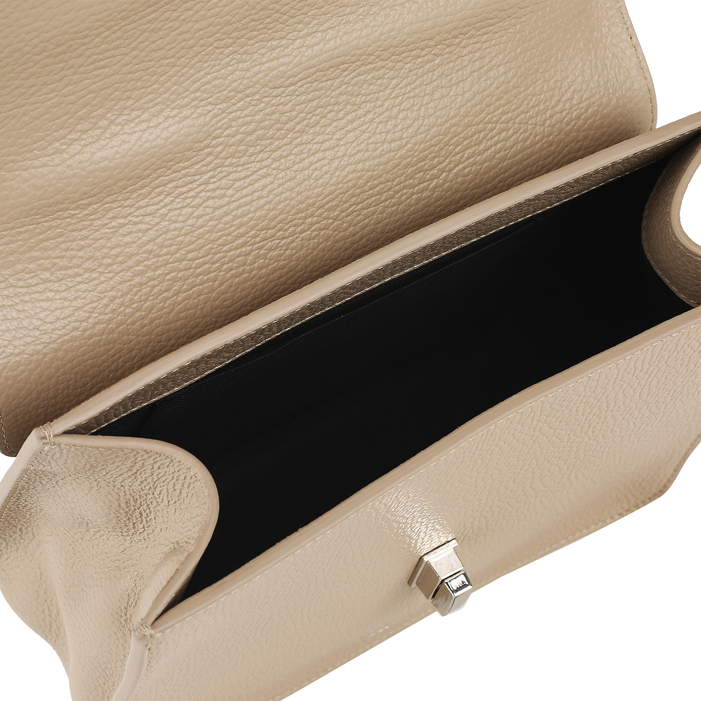 Кожаная сумка Marina Volpe Primavera