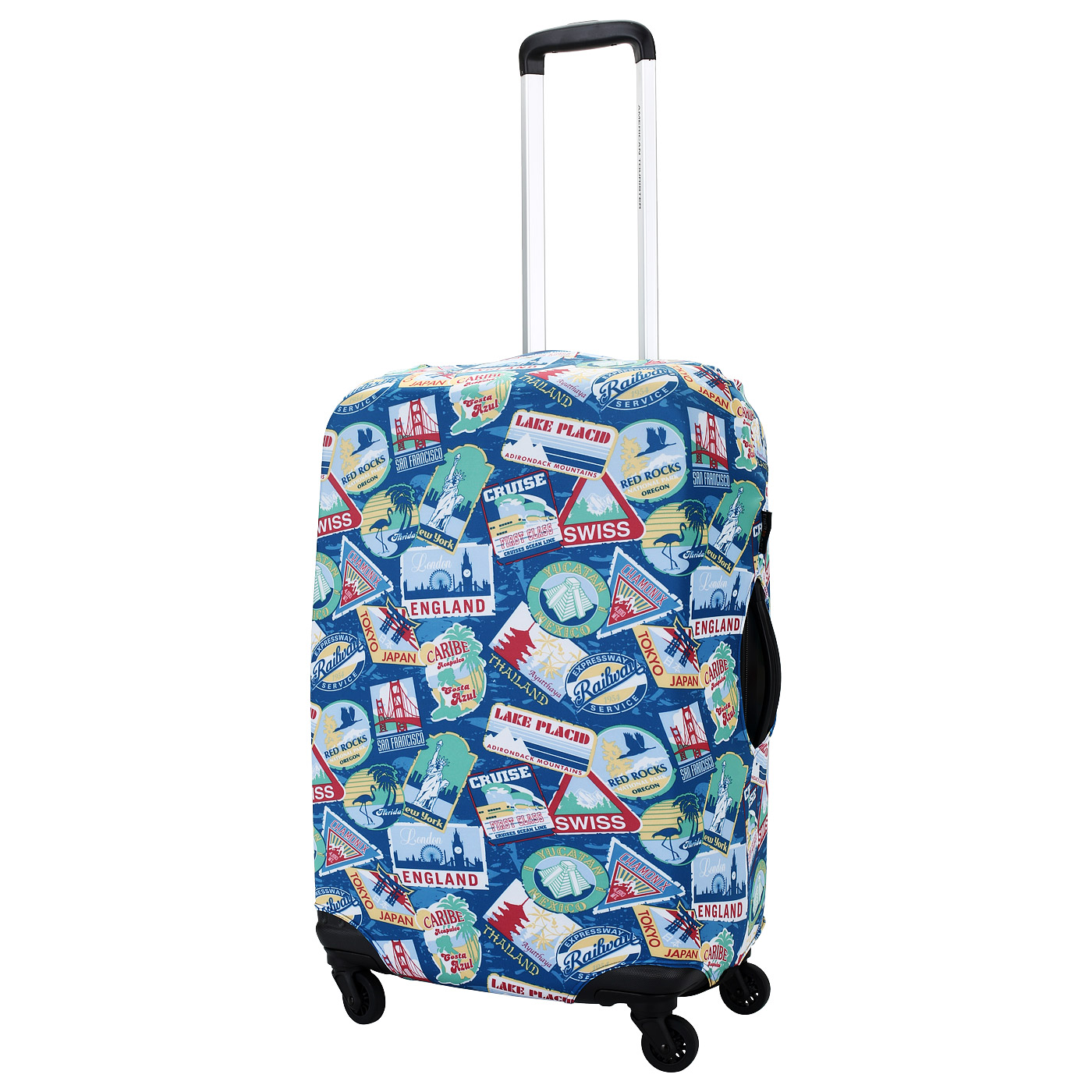 Eberhart Чехол для чемодана