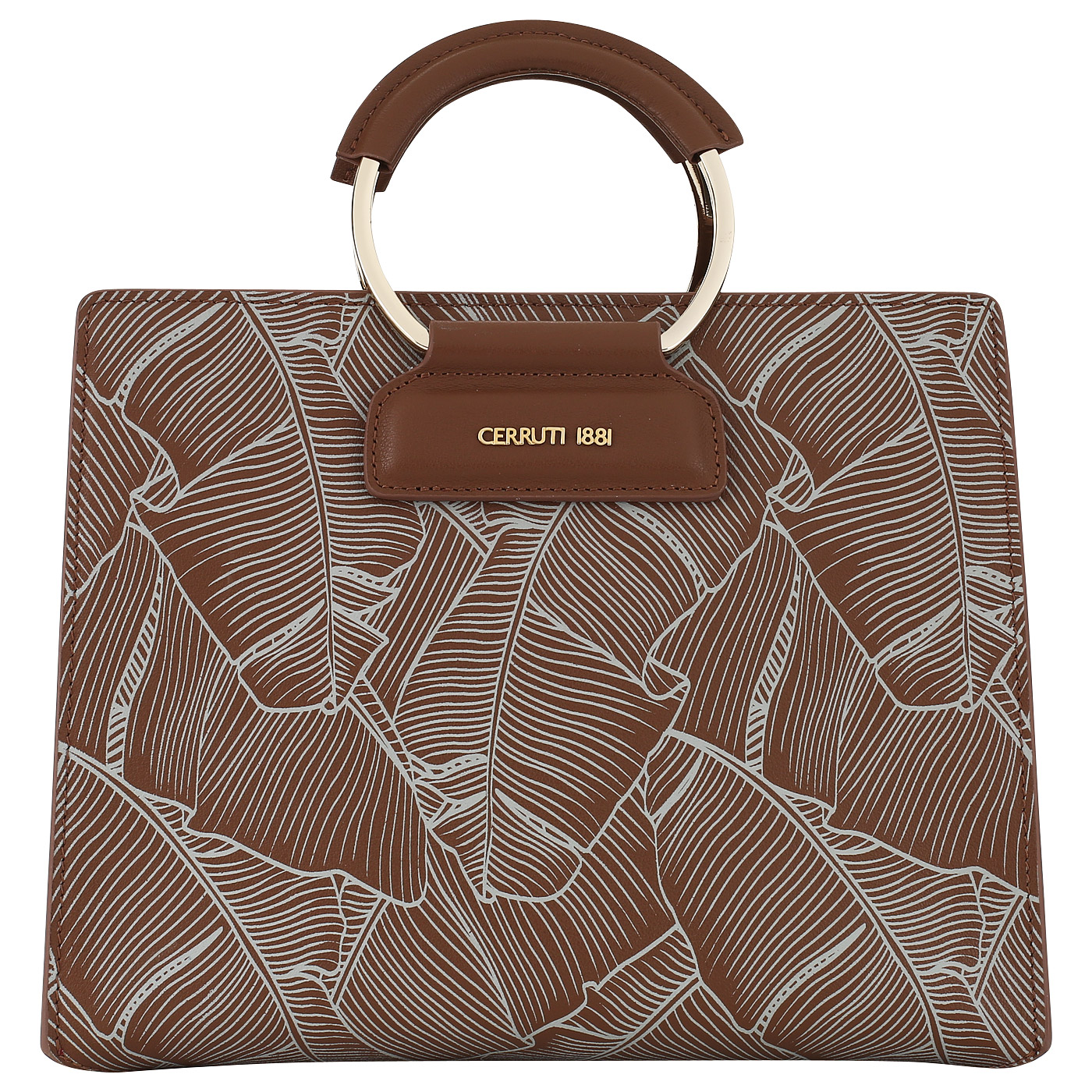 Cerruti 1881 Женская сумка с круглыми ручками