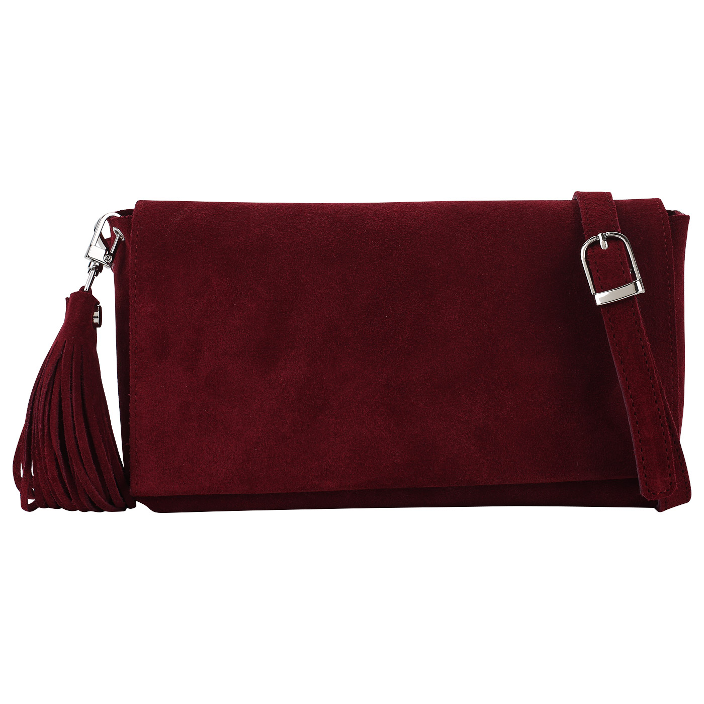 Chatte Замшевая сумочка