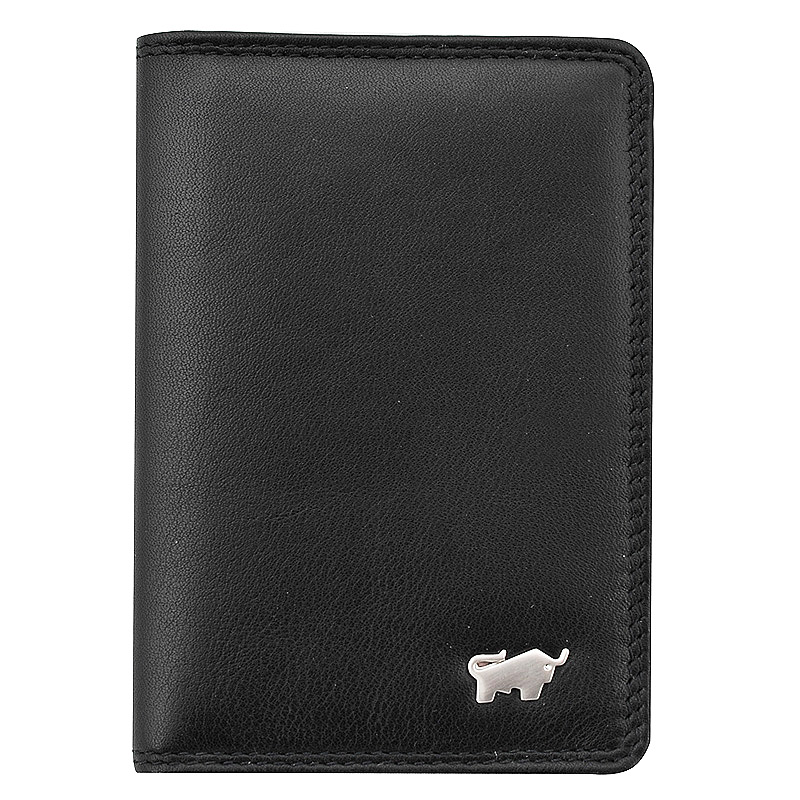 Braun Buffel Визитница