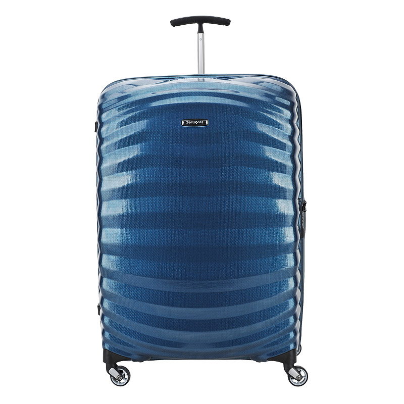 Чемодан большой L из материала Curv Samsonite Lite-Shock