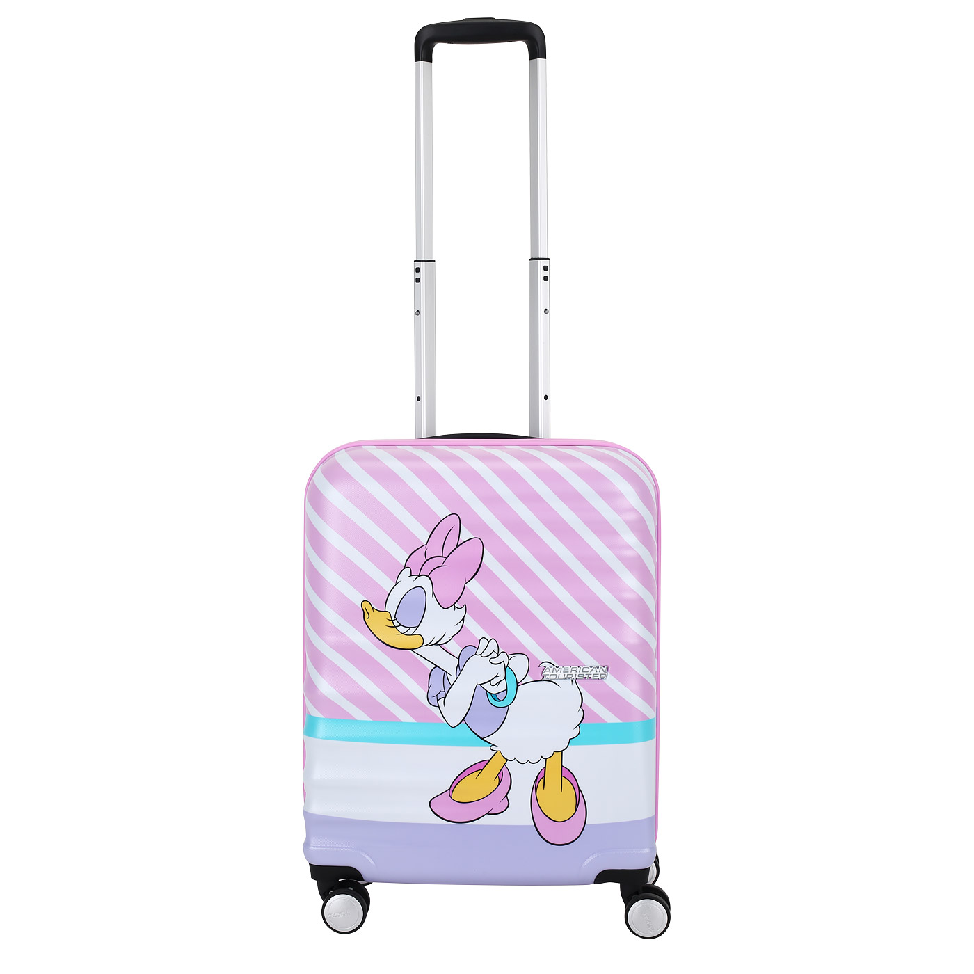 Чемодан для ручной клади из поликарбоната с кодовым замком American Tourister Disney Legends