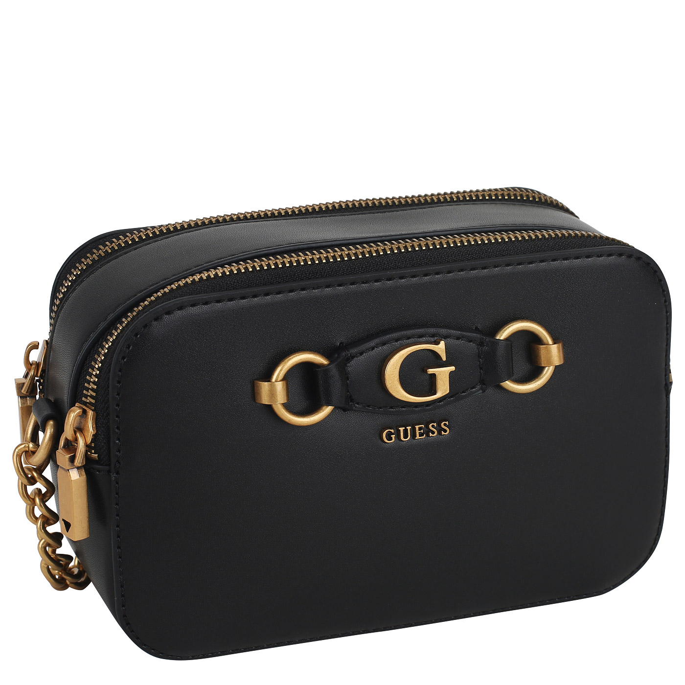 Сумка через плечо с цепочкой Guess Izzy