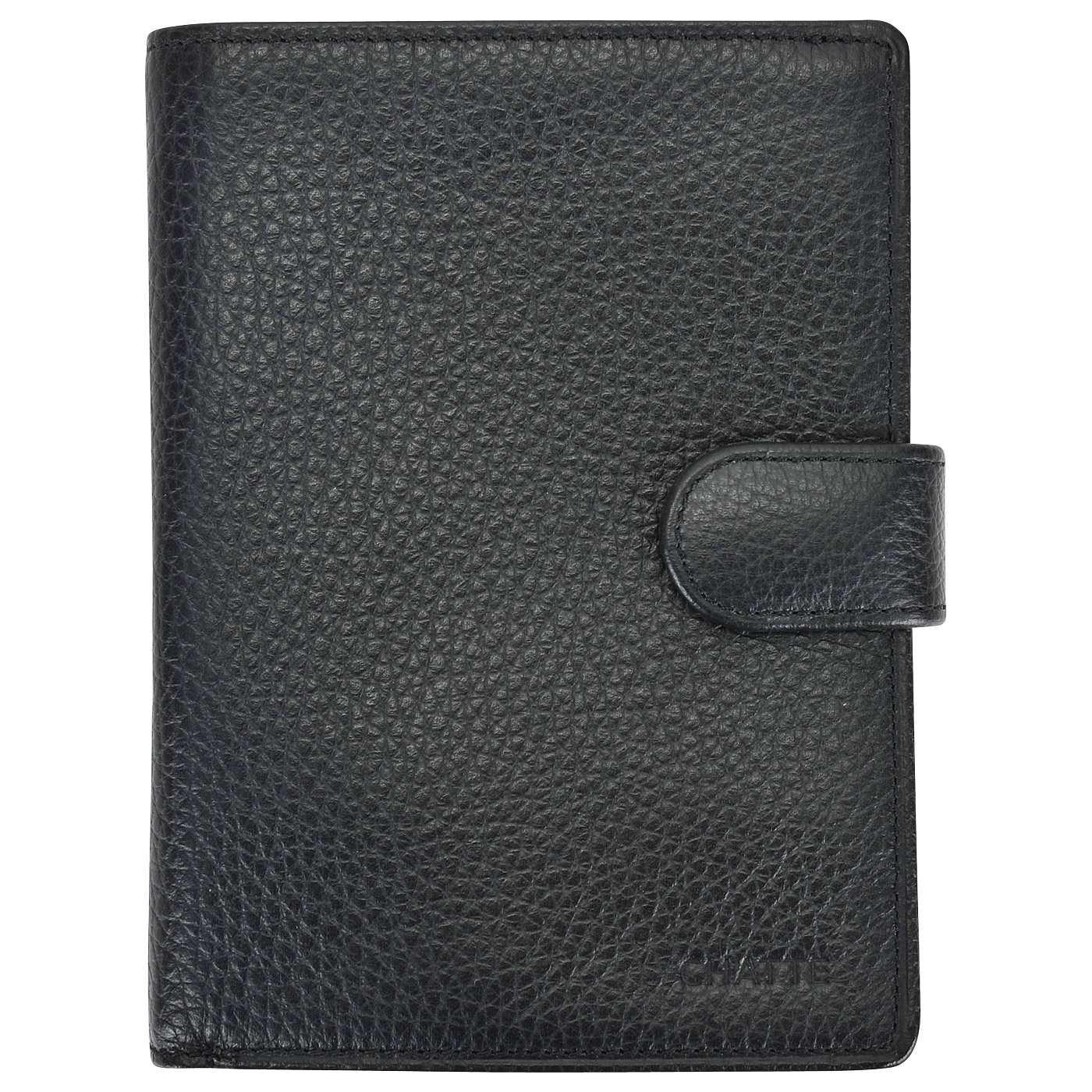 Chatte Кожаная обложка для паспорта и автодокументов