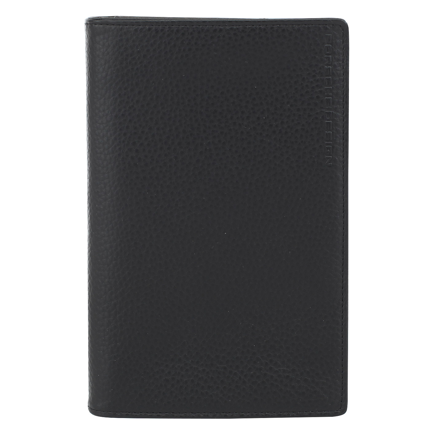 Porsche Design Компактное мужское портмоне из натуральной кожи