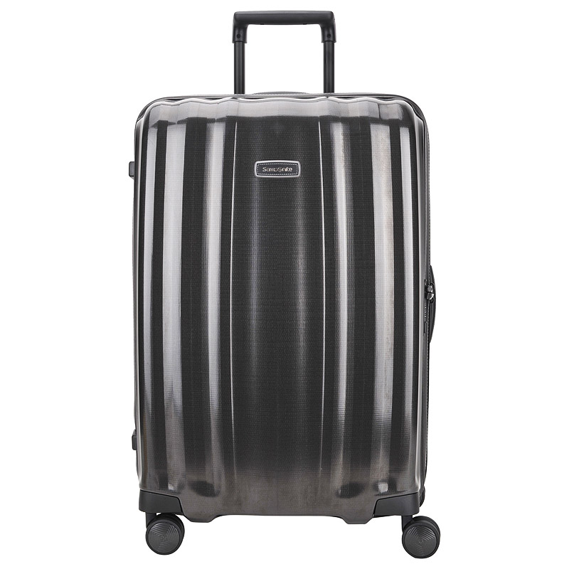 Чемодан большой L из материала Curv Samsonite Lite-Cube Dlx