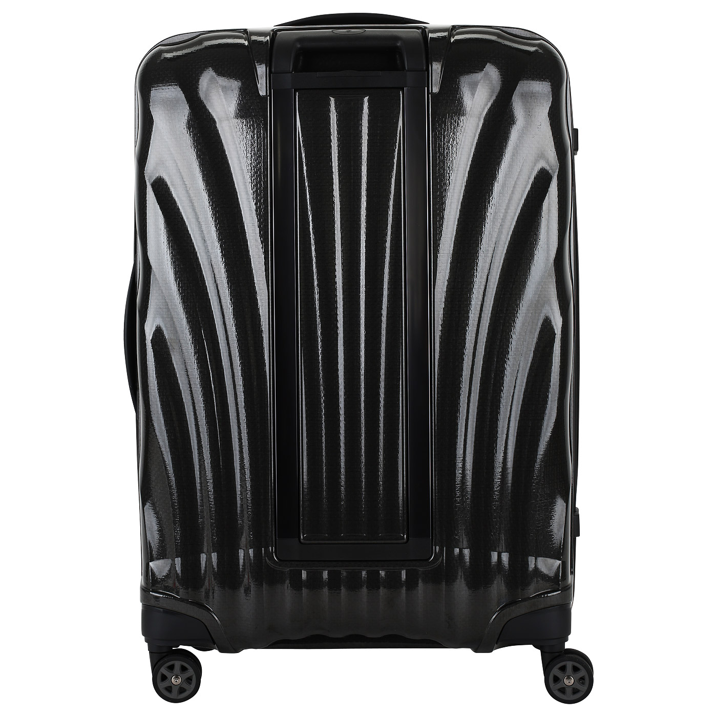 Чемодан большой L из материала Curv с кодовым замком Samsonite C-Lite