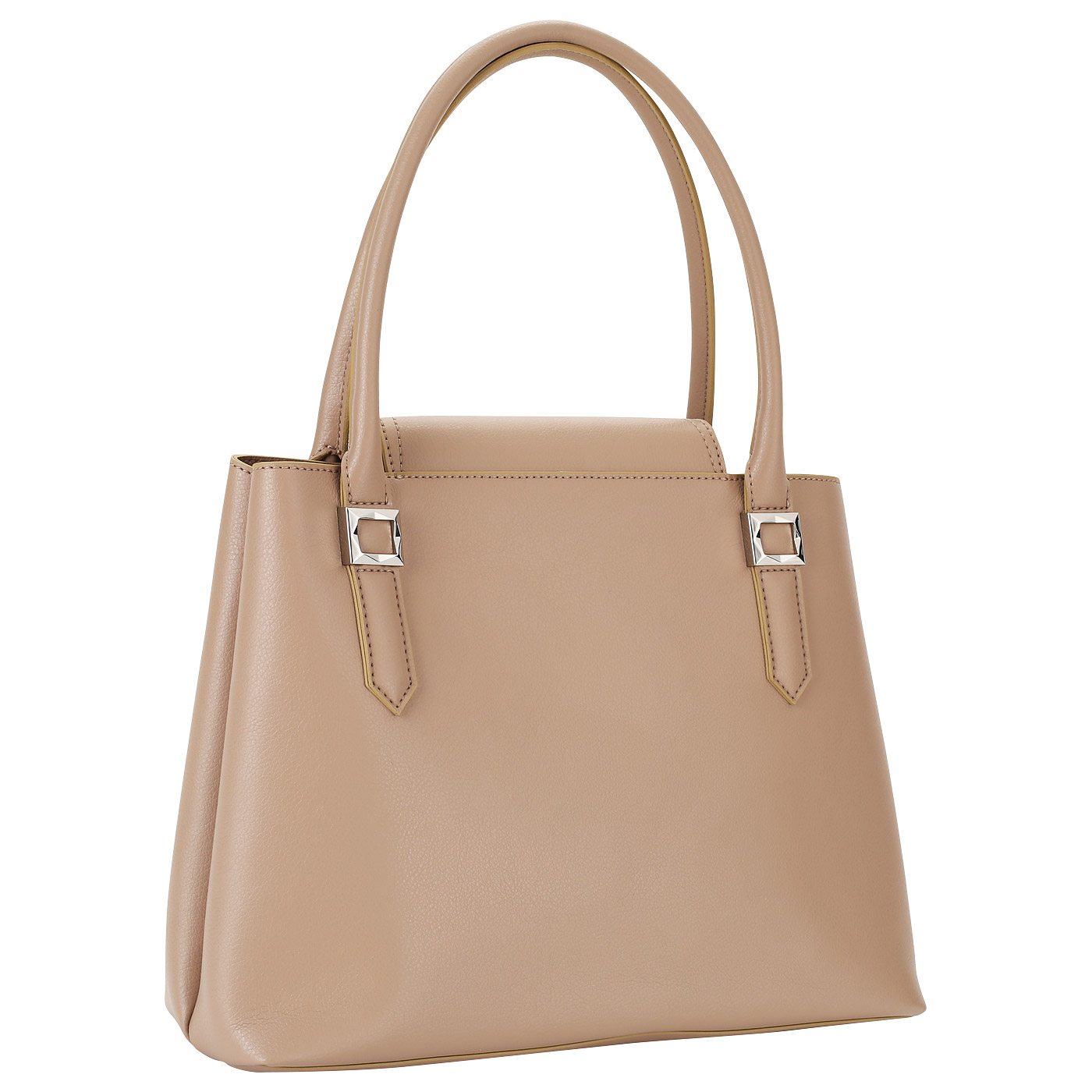 Классическая сумка с двумя отделами Chatte 