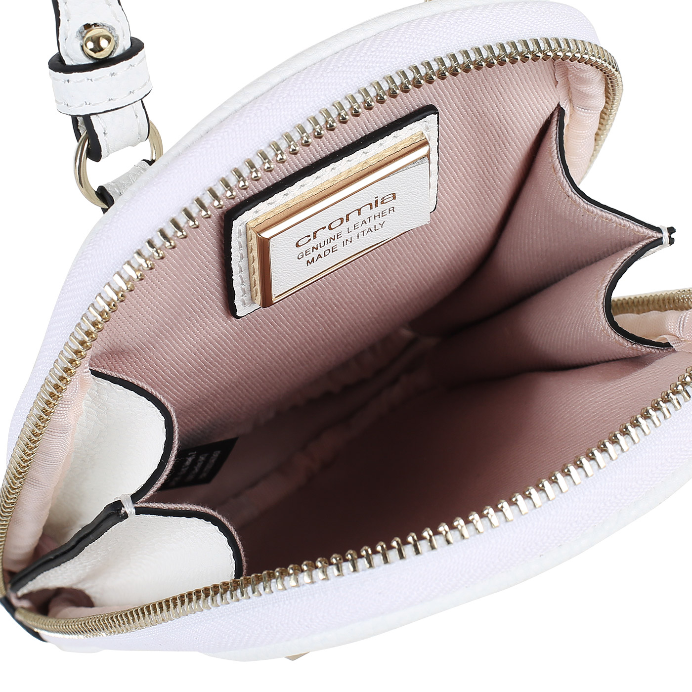 Сумка для смартфона с цепочкой Cromia Funny studs