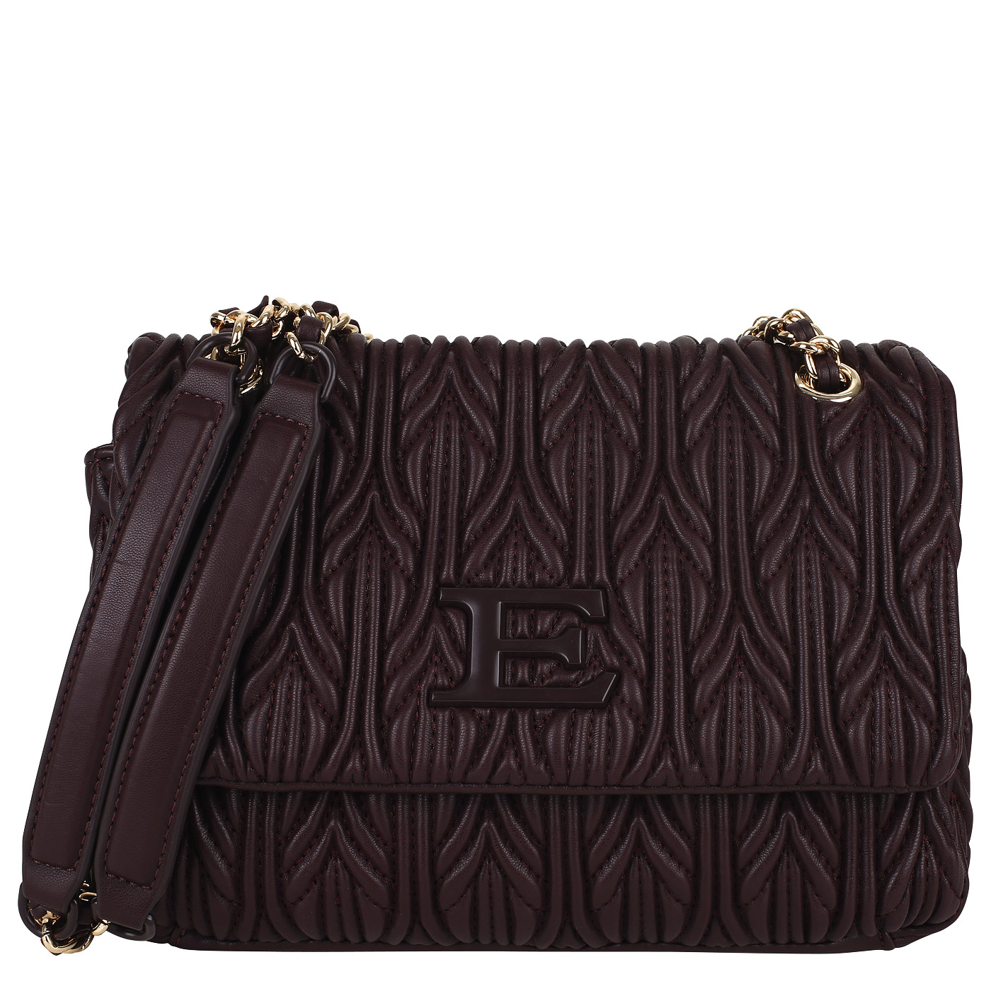 Ermanno Scervino Сумка через плечо с цепочкой