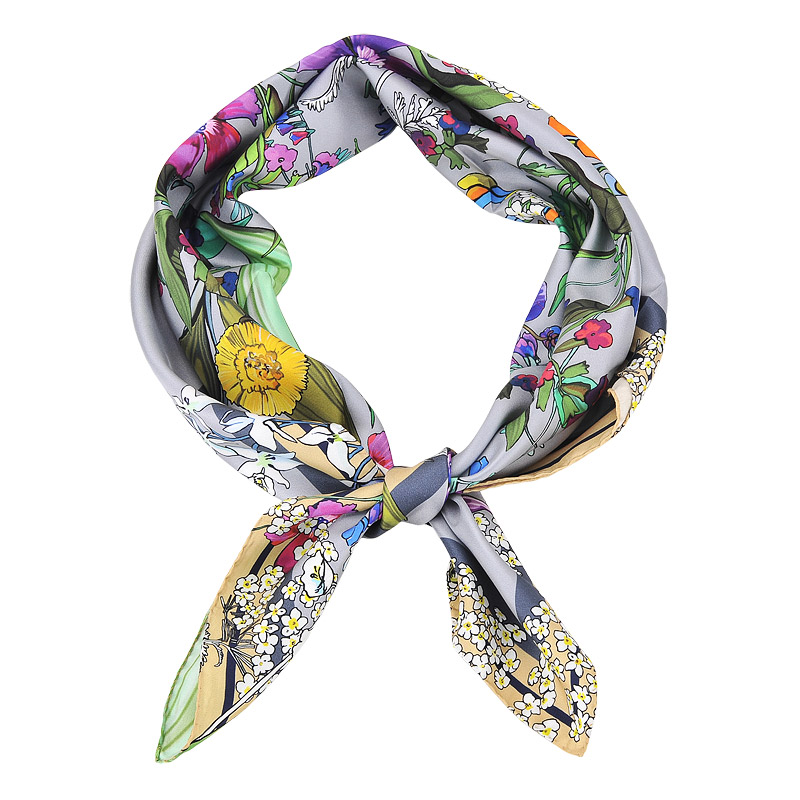 Шарф Radical Chic Wildflowers
