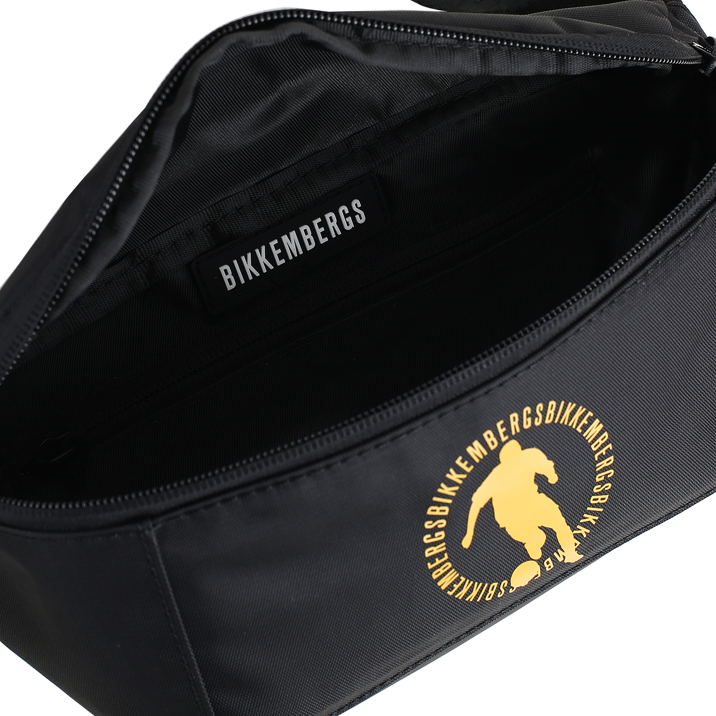 Поясная сумка Bikkembergs Andre