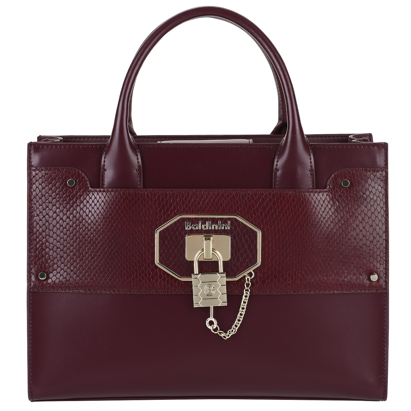 Baldinini Сумка с декором