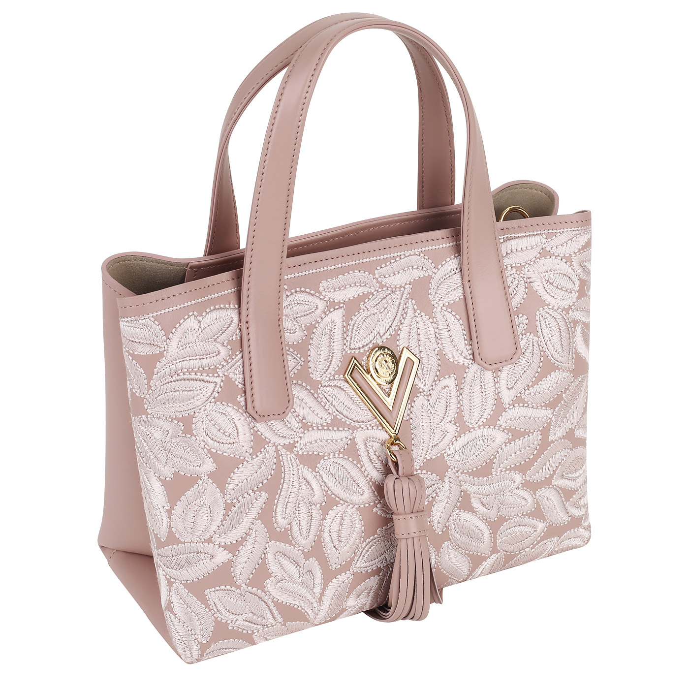 Сумка с вышивкой Valentino Orlandi Juliet